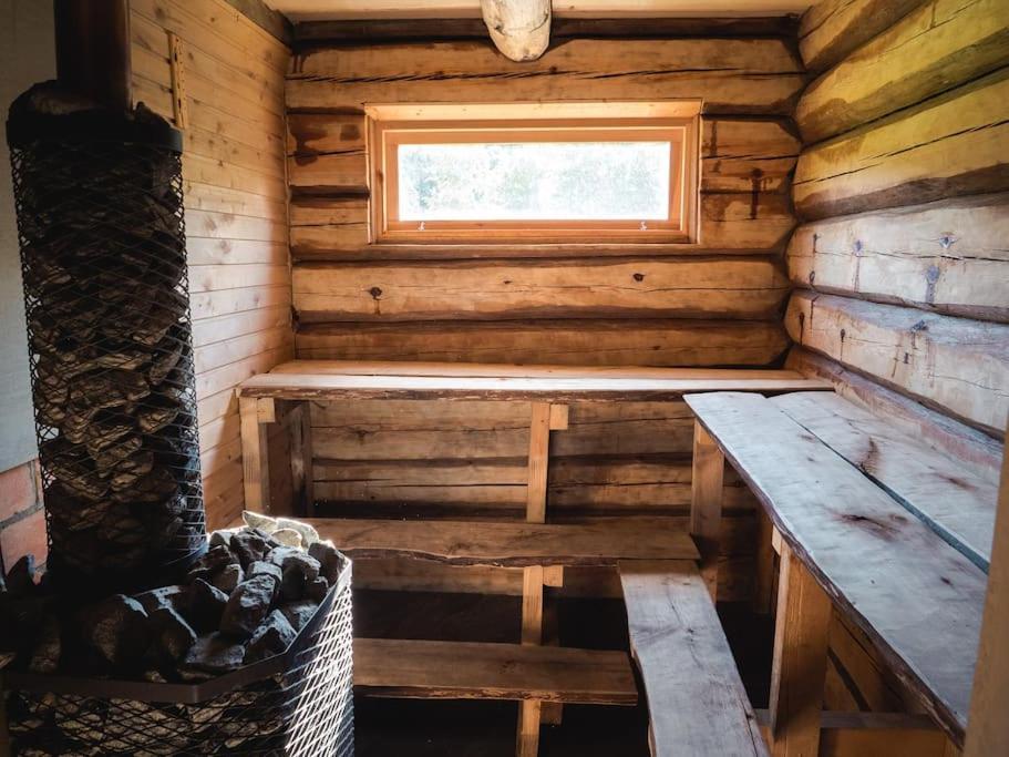 Palukuela Saunad Saunahouse Dom wakacyjny
