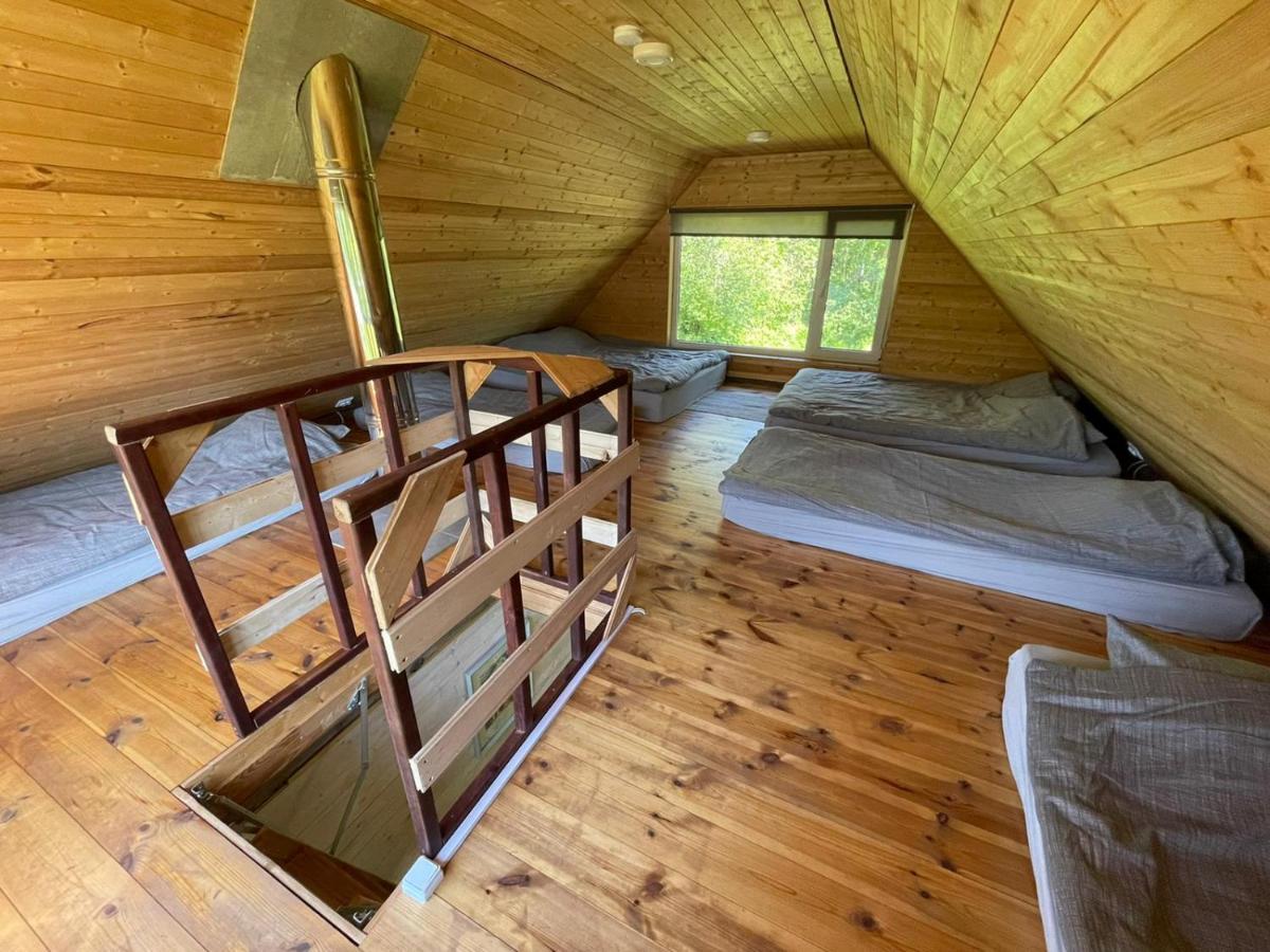 Dom wakacyjny Palukuela Saunad Saunahouse