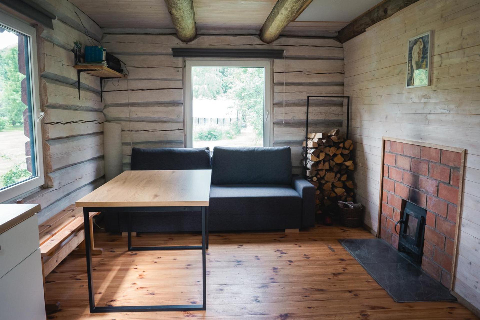 Dom wakacyjny Palukuela Saunad Saunahouse
